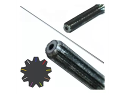 Cardan Para Desmalezadoras Motoguadaña 9 Estrias X 1,53cm