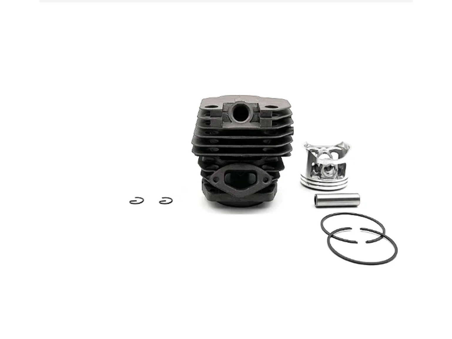 Cilindro, Piston Y Aros Kit 52cc (45mm) P/motosierras Chinas