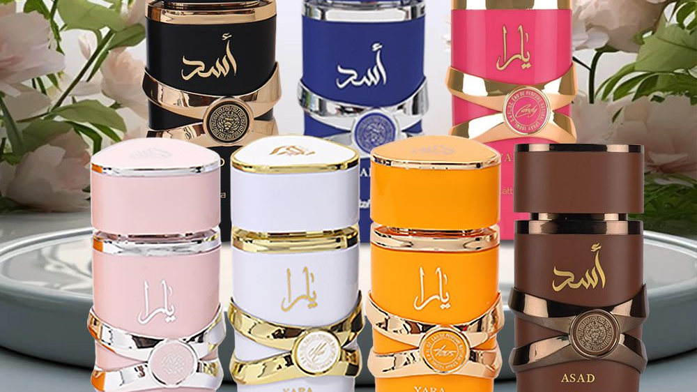 Perfumes Arabes
