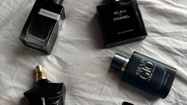 Perfumes de Nicho / Diseñador