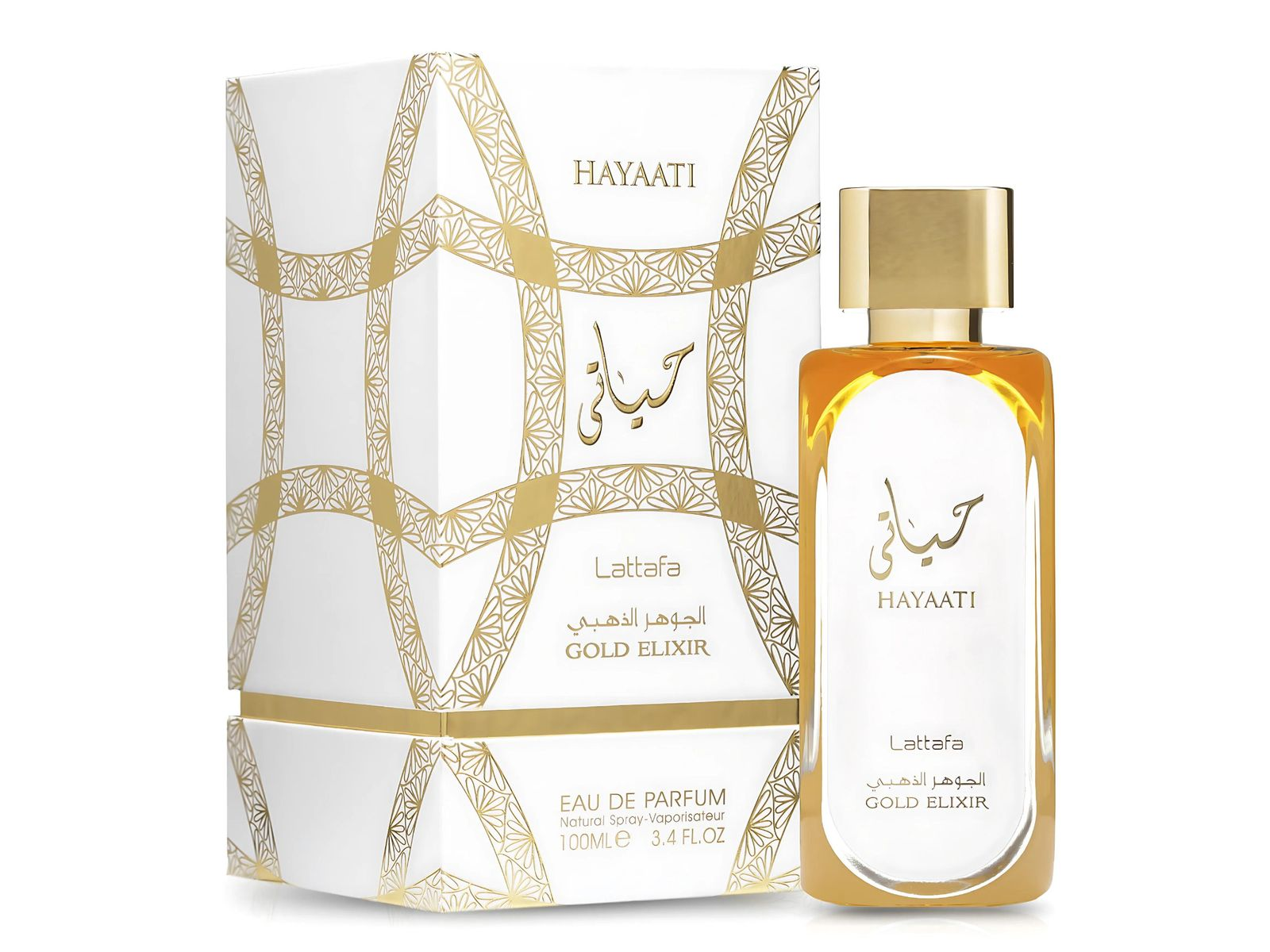 Hayaati Gold Elixir