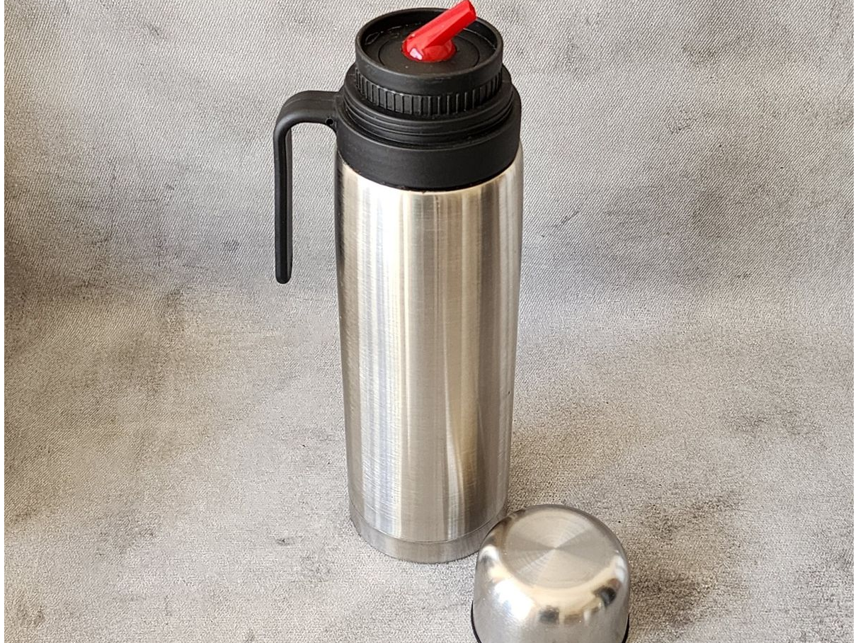 Termo Acero Inox 1L