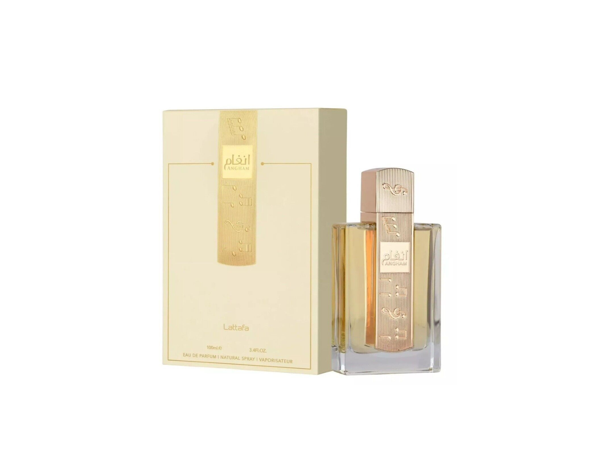 Angham | Eau De Parfum 100ml