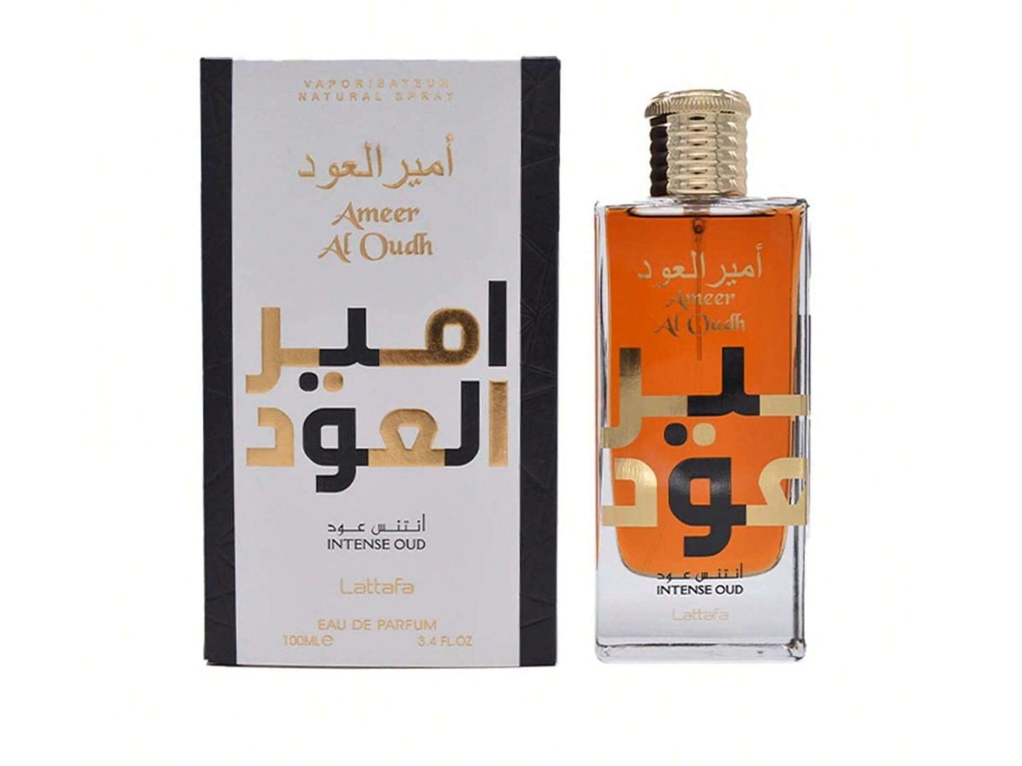 Ameer Al Oudh Intense Oud