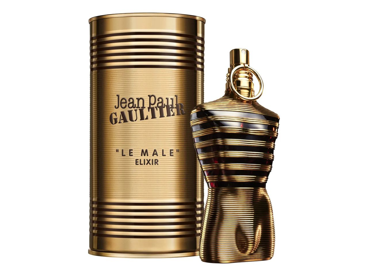 JEAN PAUL GAULTIER  Le Male Elixir 125 ml