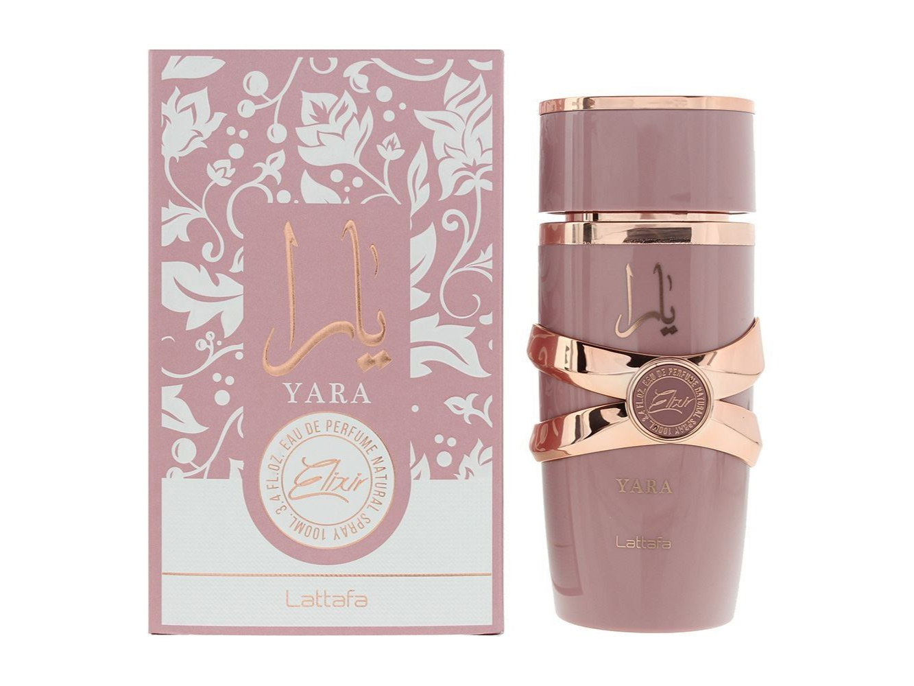 Lattafa Yara Elixir Eau De Parfum 100ml