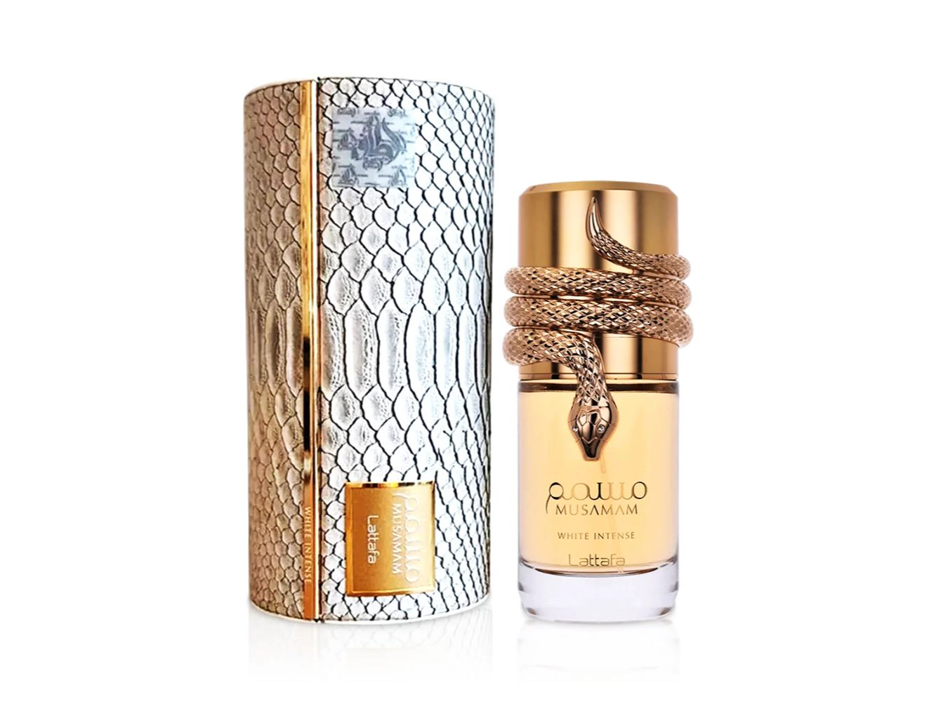 Musamam White Intense
