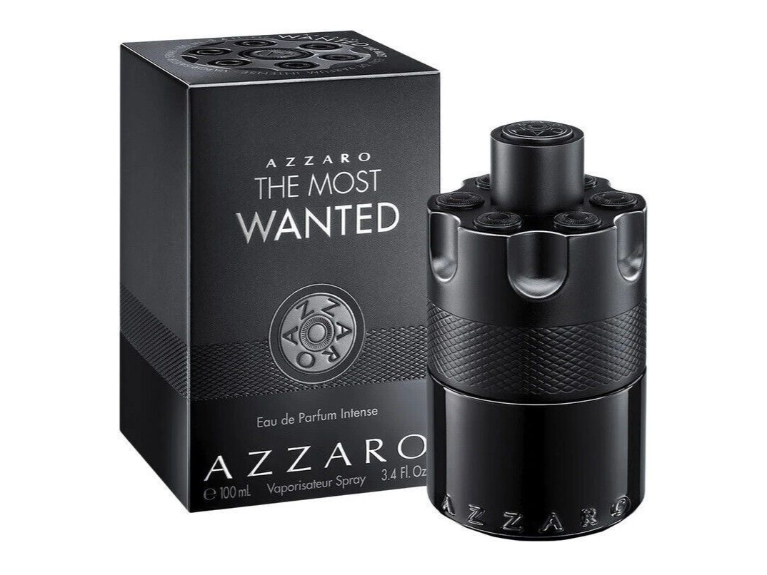 AZZARO THE MOST WANTED PARFUM