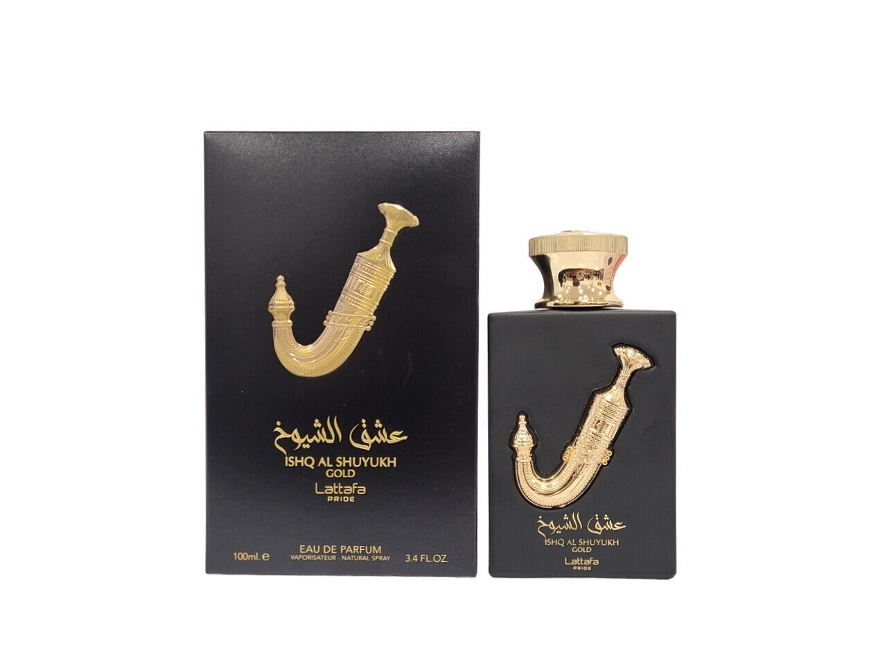 ISHQ AL SHUYUKH GOLD