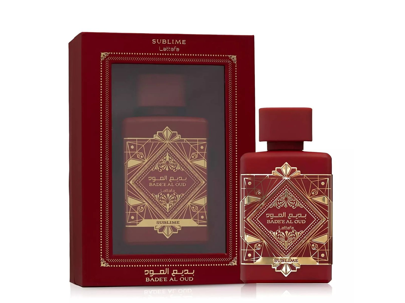 Bade'e Al Oud Sublime