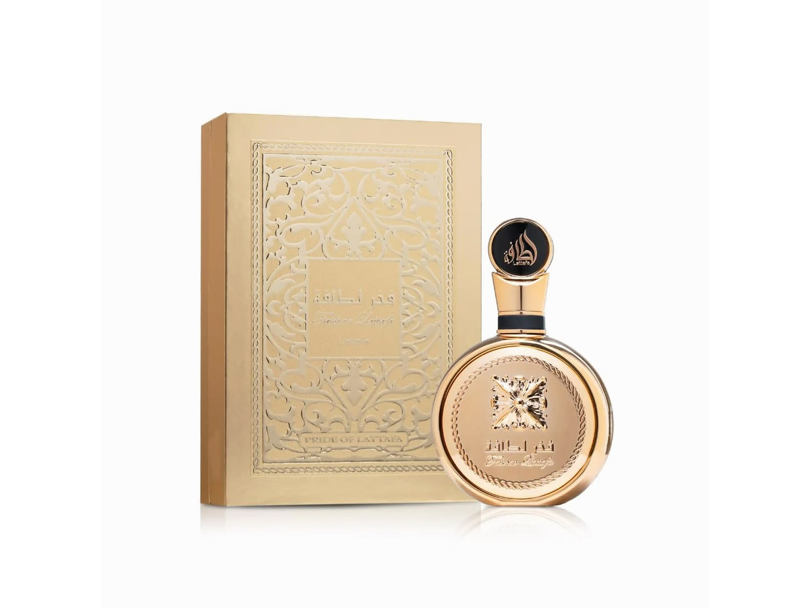Lattafa Fakhar Extrait Gold EDP 100ML