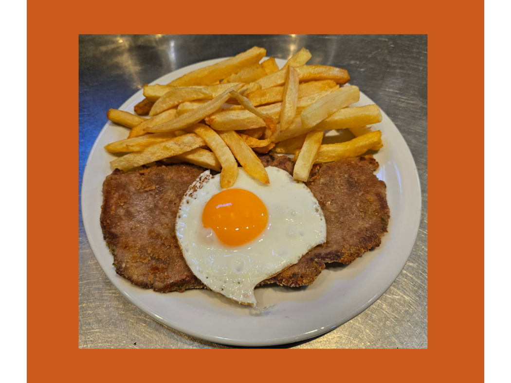 Milanesa Completa