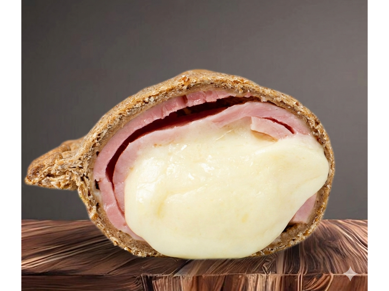 JAMON Y QUESO INTEGRAL