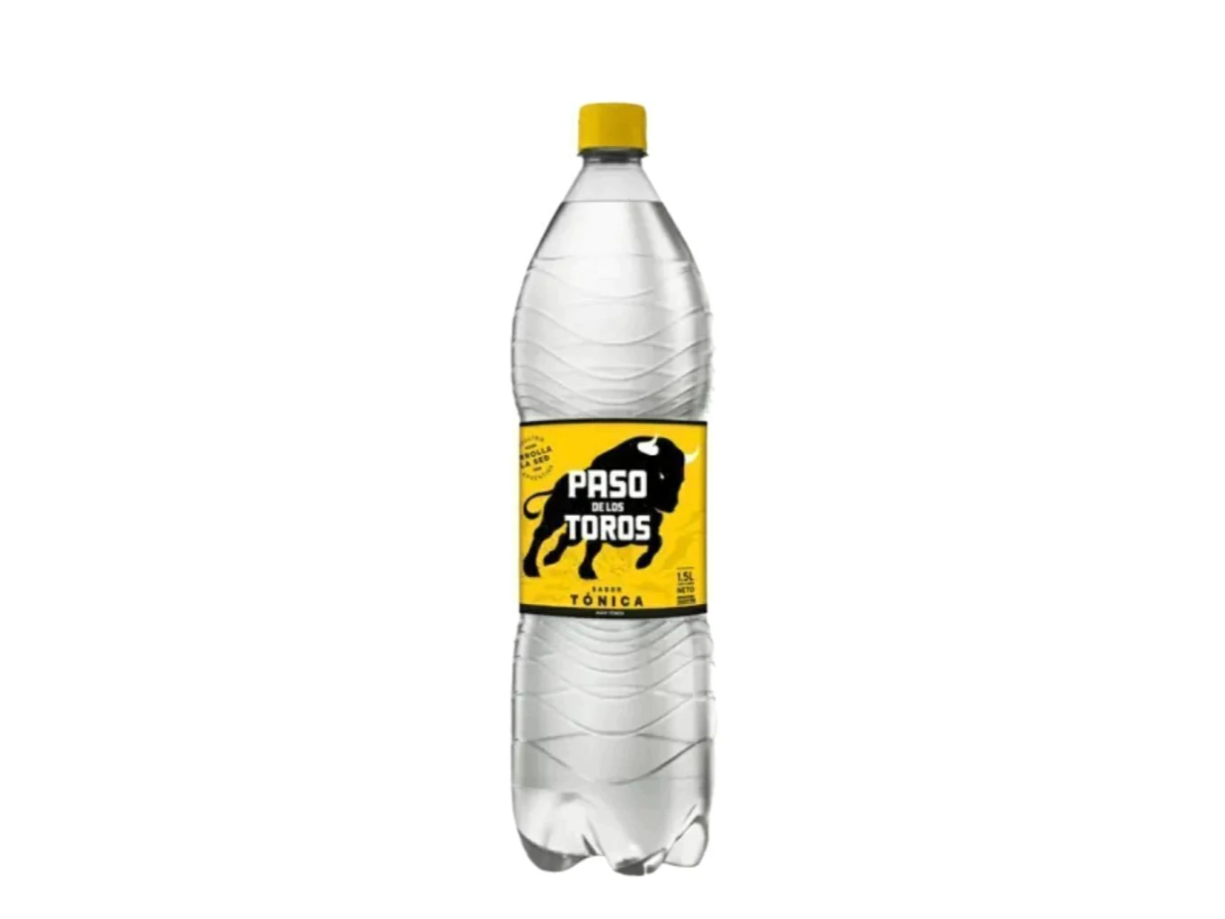 Paso de los Toros - Agua Tonica 1.5 lts