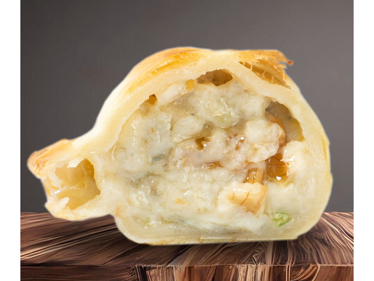 ROQUEFORT, APIO Y NUEZ