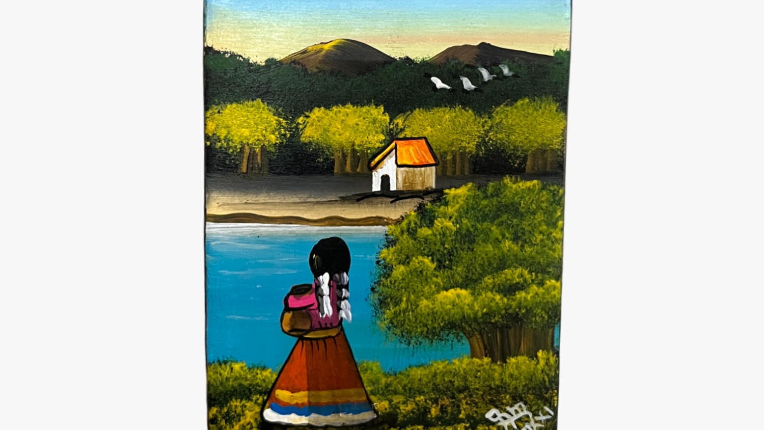 Muebles y Objetos Pintados