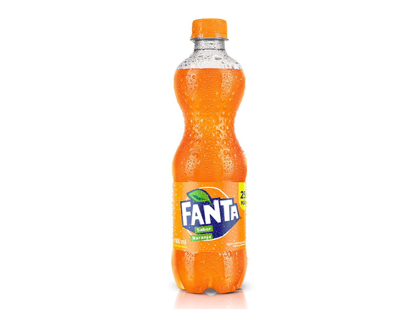 FANTA 500ml