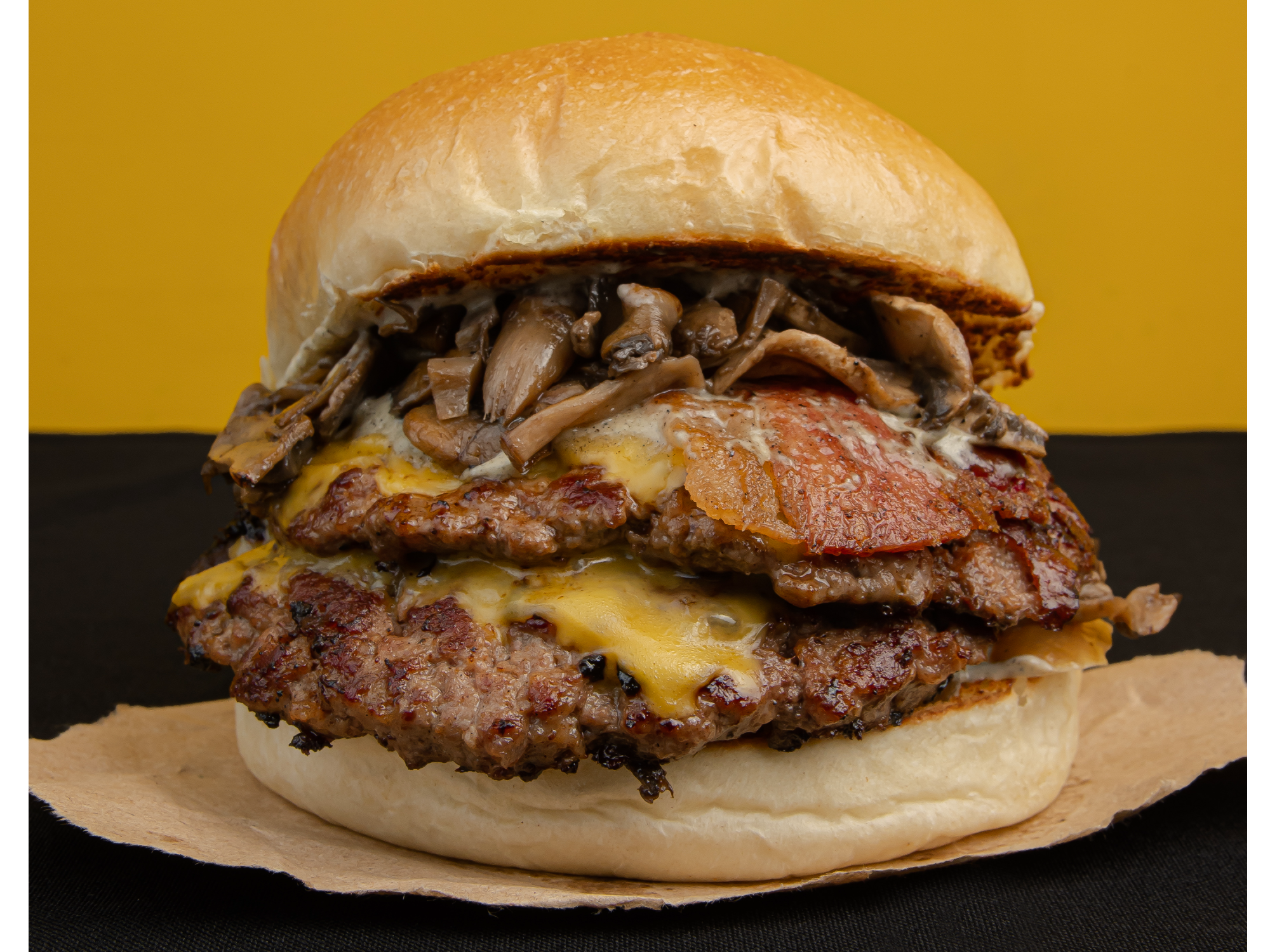 SMOKED de Queich Burgers Recta