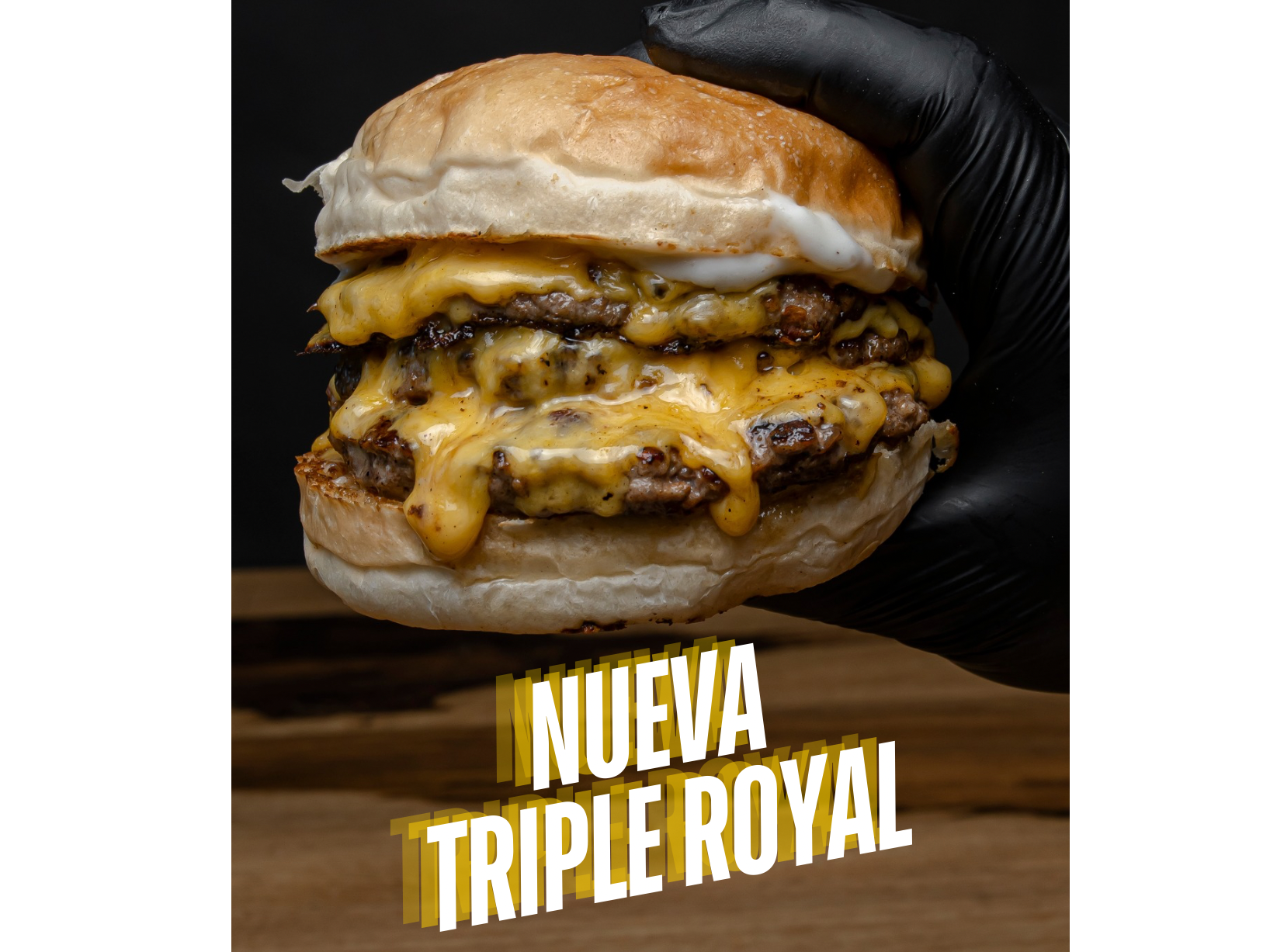 TRIPLE ROYAL
