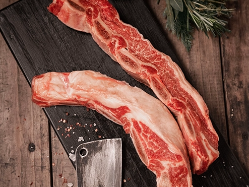 Tira de asado (3 kg)