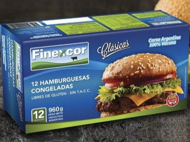 Hamburguesa X12