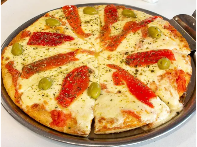 Muzzarella doble queso