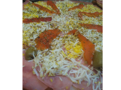 Especial con huevo