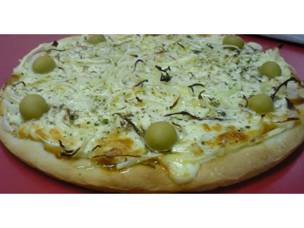 Fugazza al roquefort