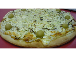 Fugazza al roquefort
