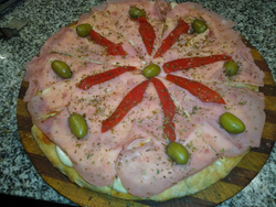 Muzza Especial