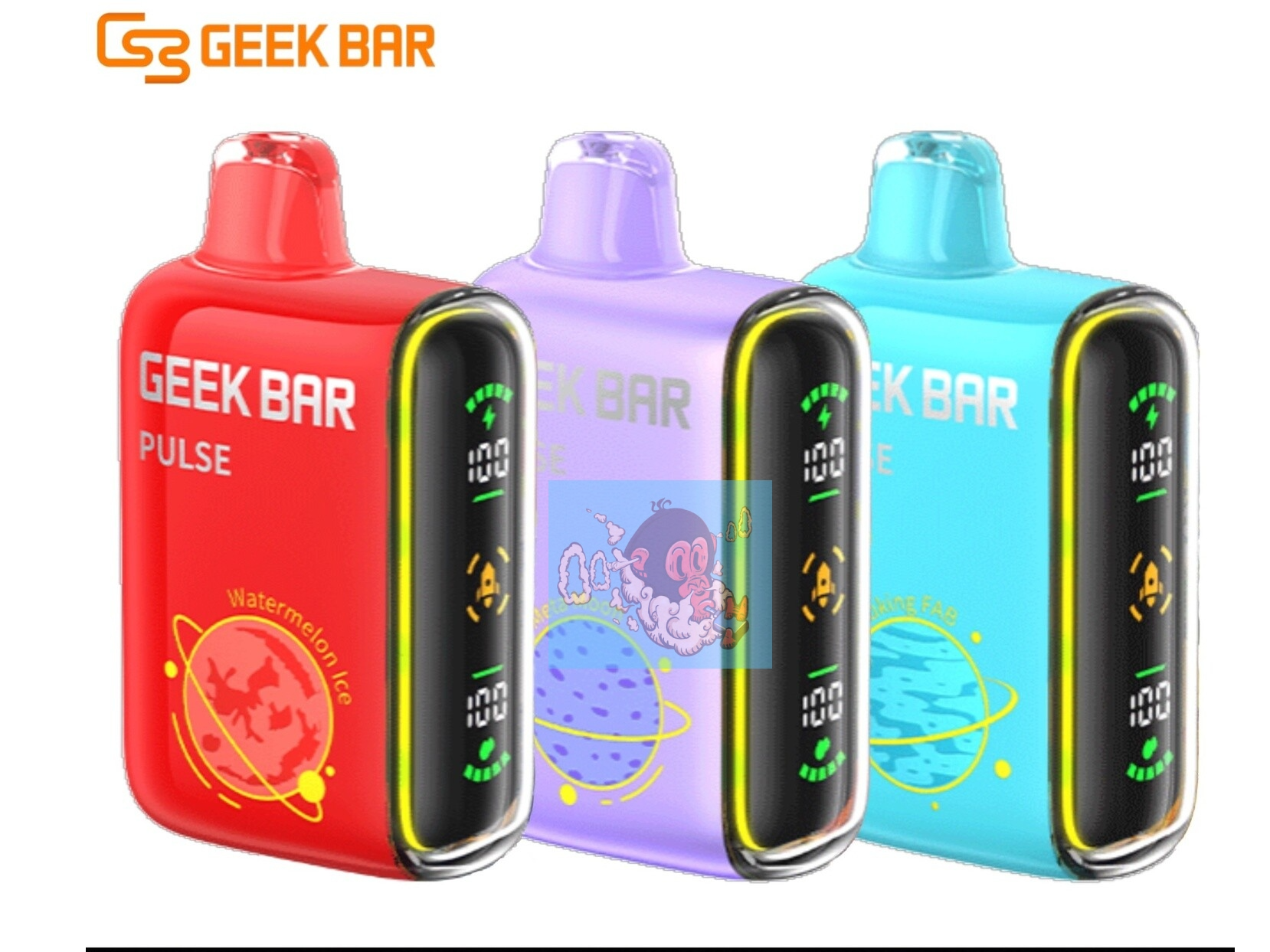 GEEKBAR 15000