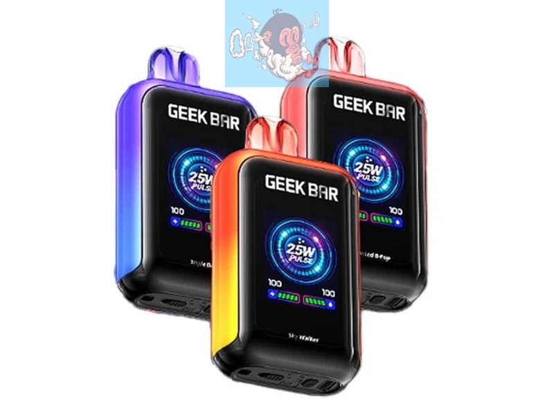 GeekBar 25000