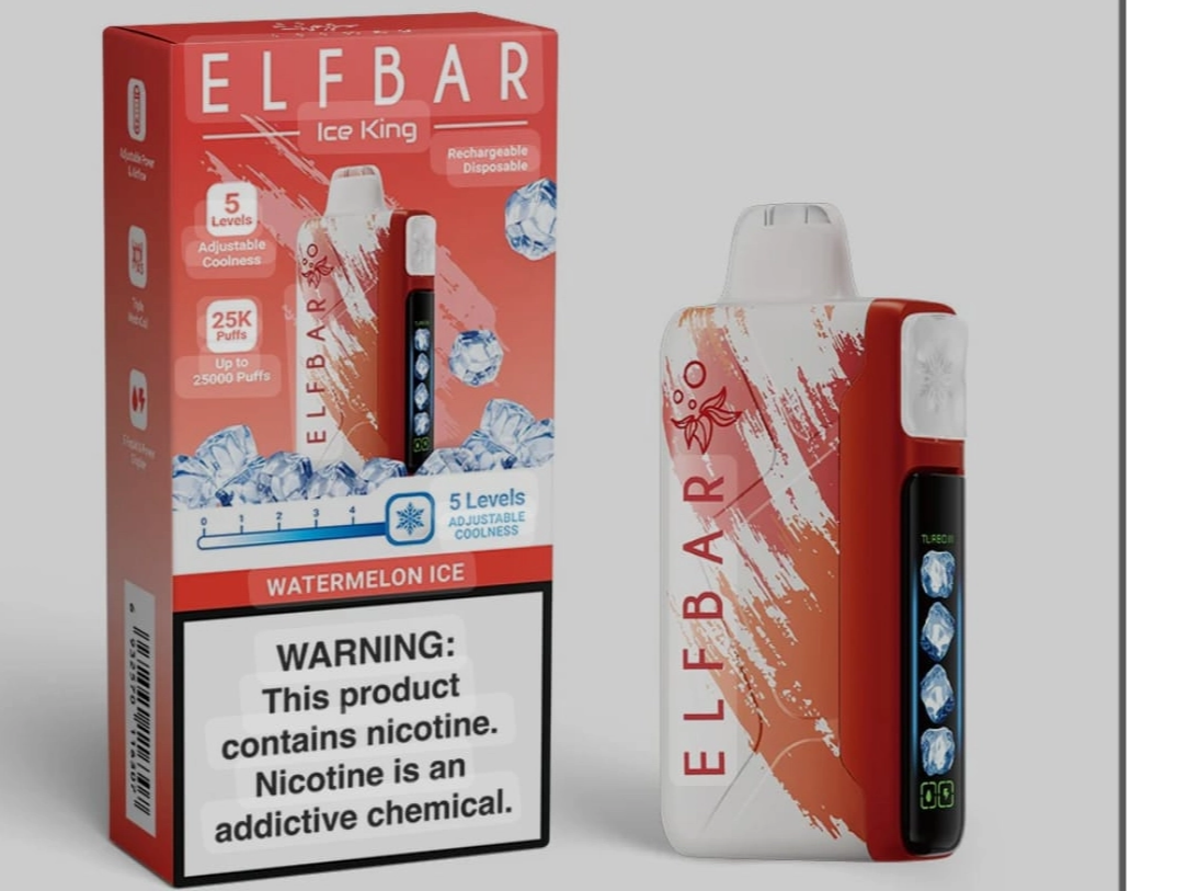 ELFBAR 40K ICE KING