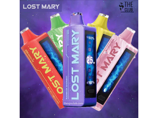 LOST MARY 20000