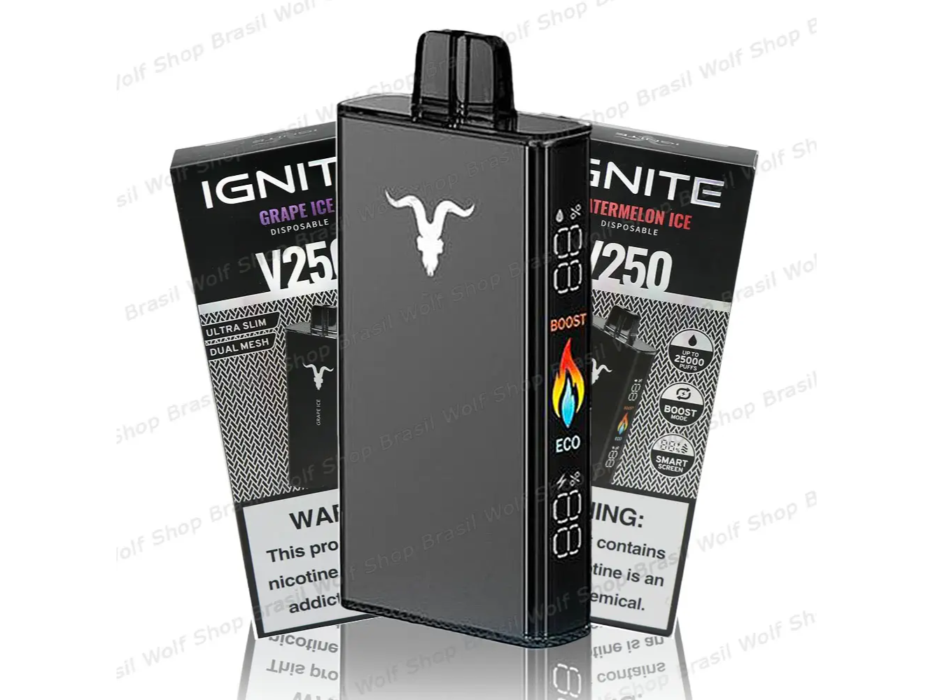 IGNITE V250