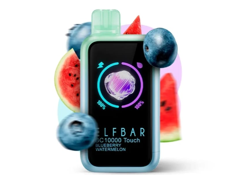 ELFBAR 10K/14K TOUCH