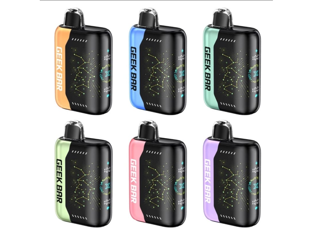 GeekBar PULSE X 25K