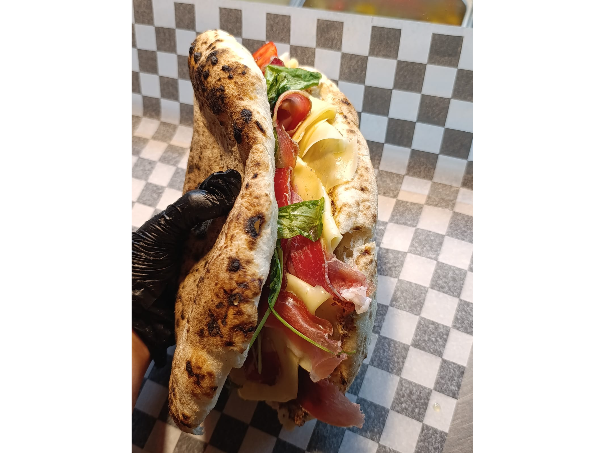 sandwich Español