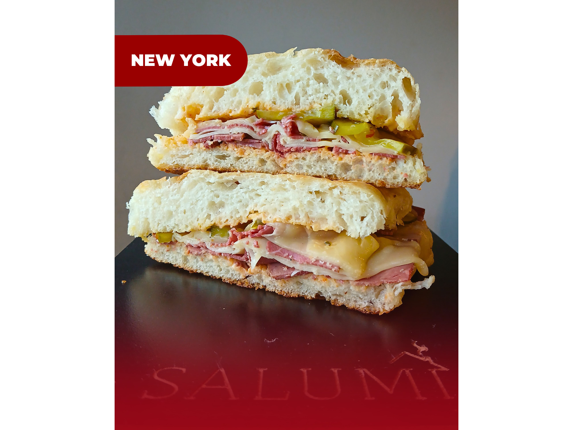 Sandwich new york