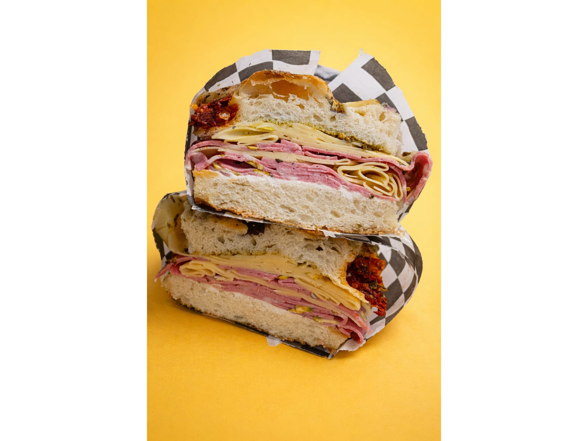 Sandwich Bolonia