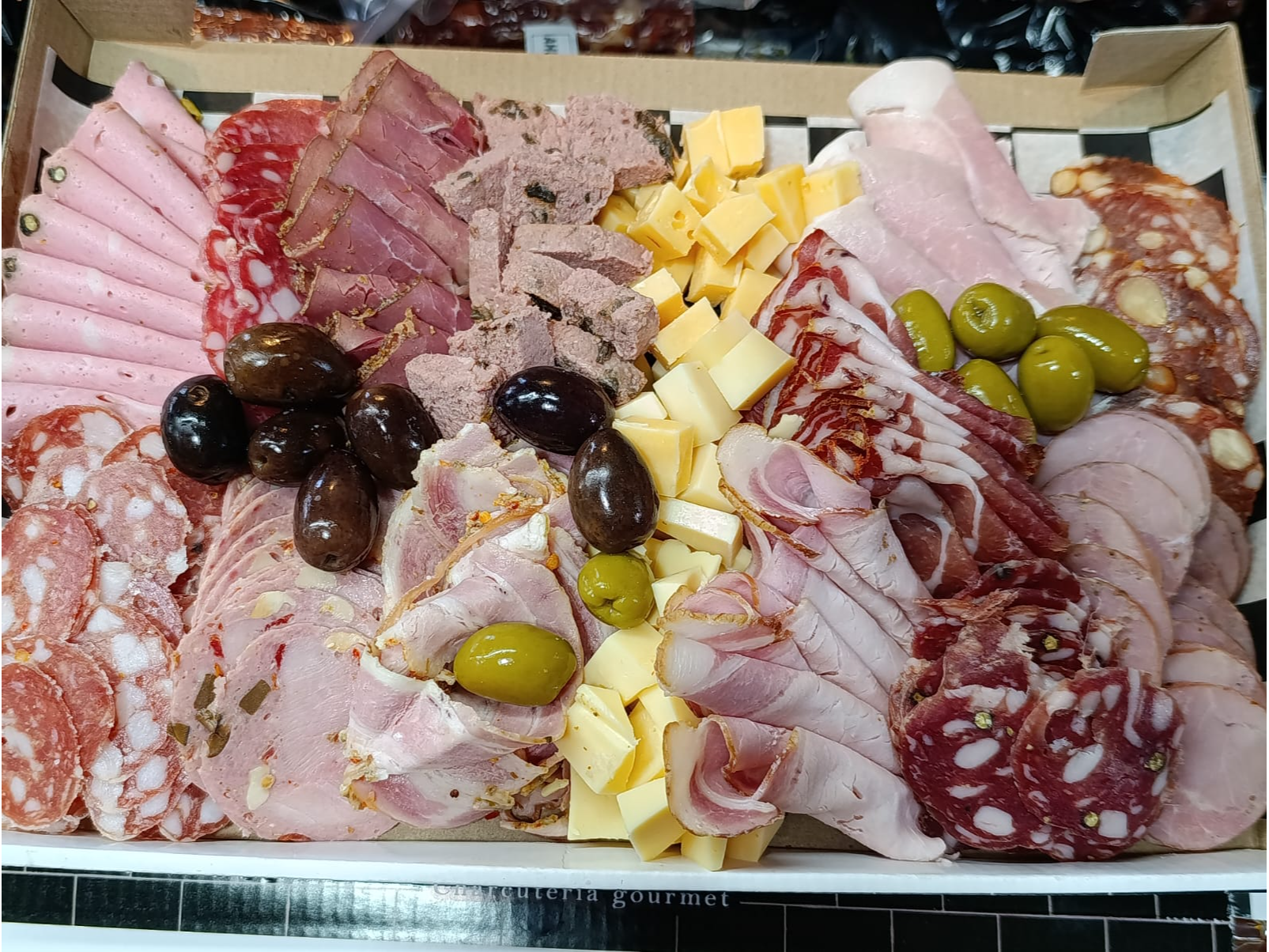 Picada para 6 personas