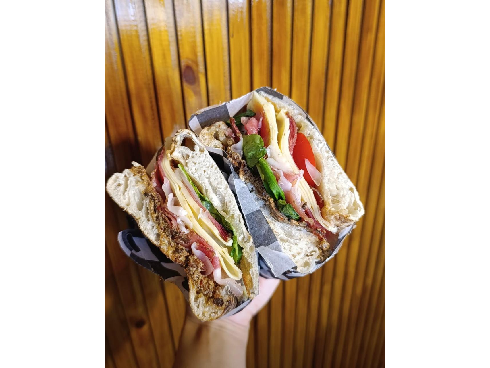 Sandwich Aleman