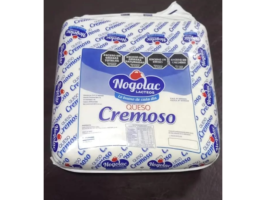 Queso cremoso nogolac