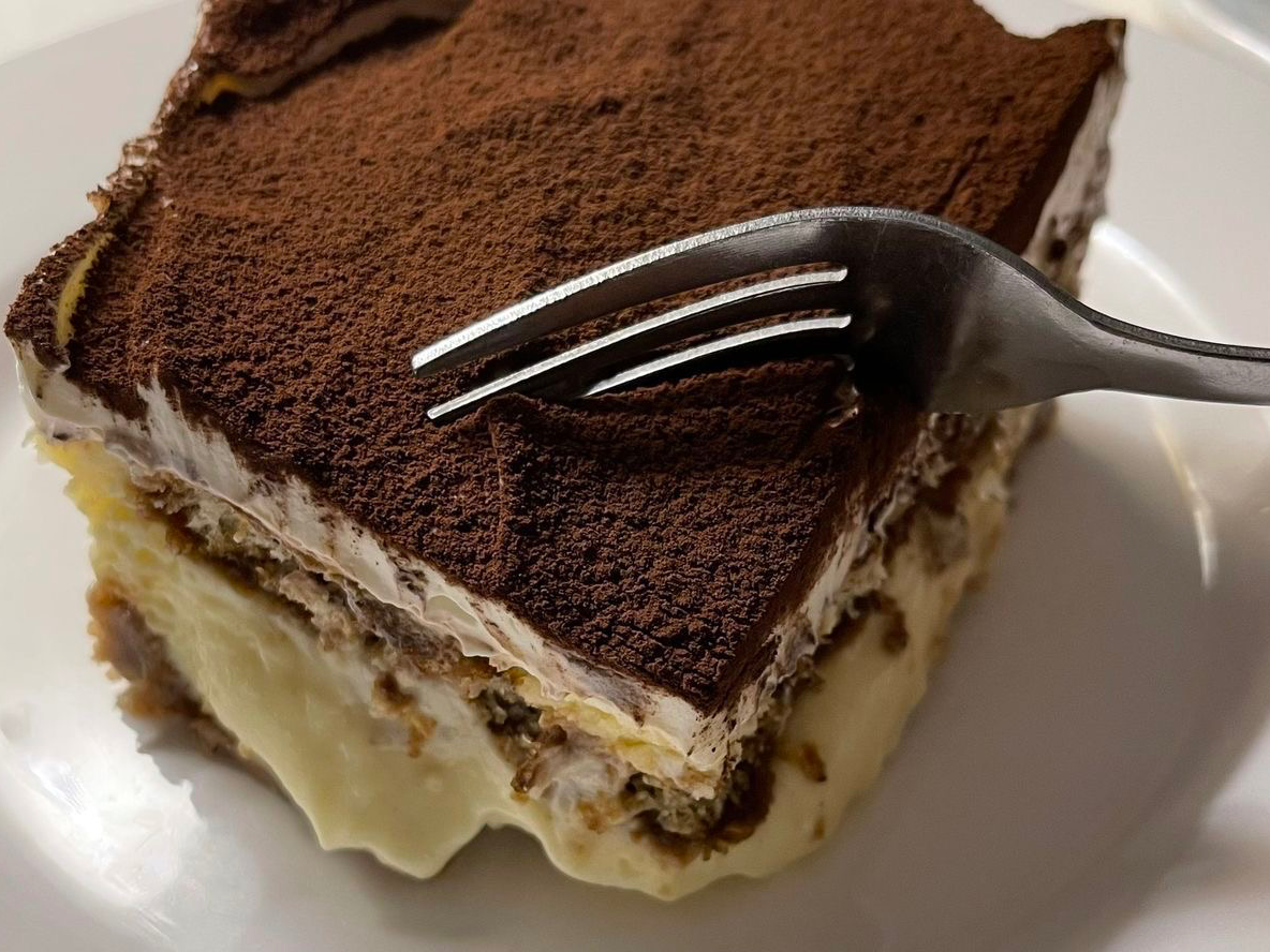 Tiramisu