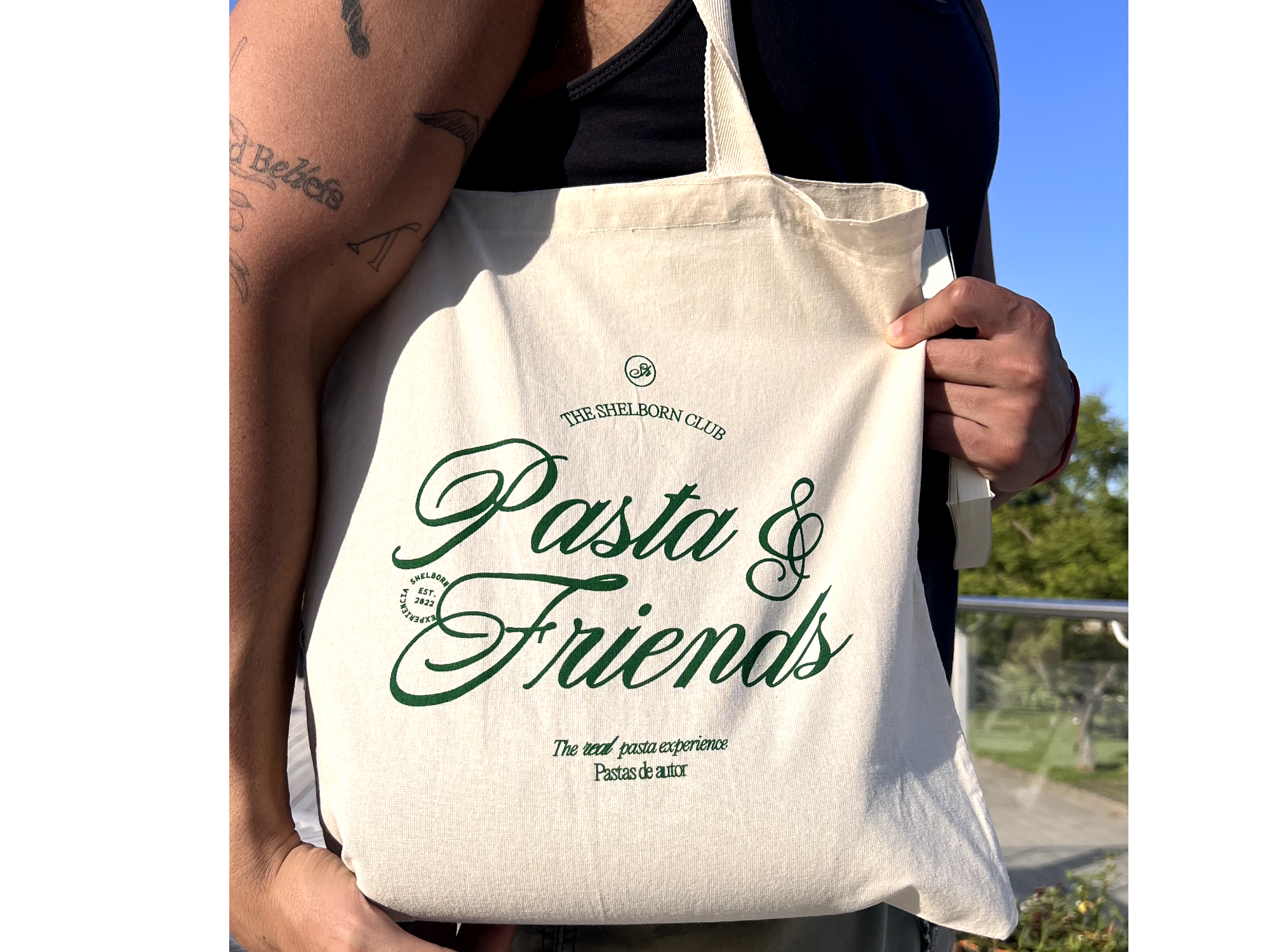 Tote Bag