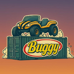 Logo BUGGY