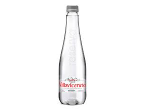 AGUA MINERAL con gas 500cc