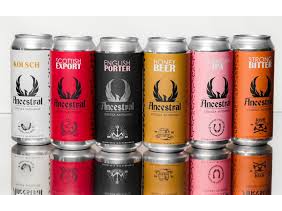 CERVEZA LATA  ANCESTRAL 473cc