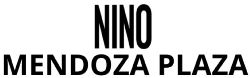 Logo Nino Mendoza Plaza