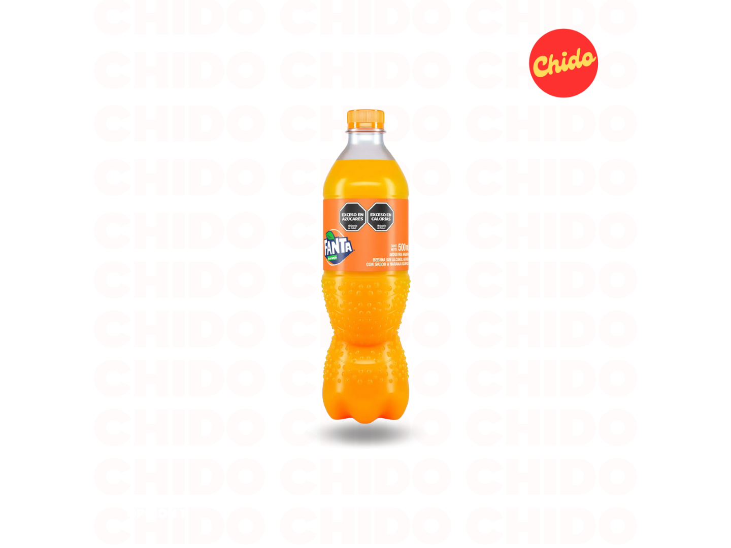 FANTA 500ml